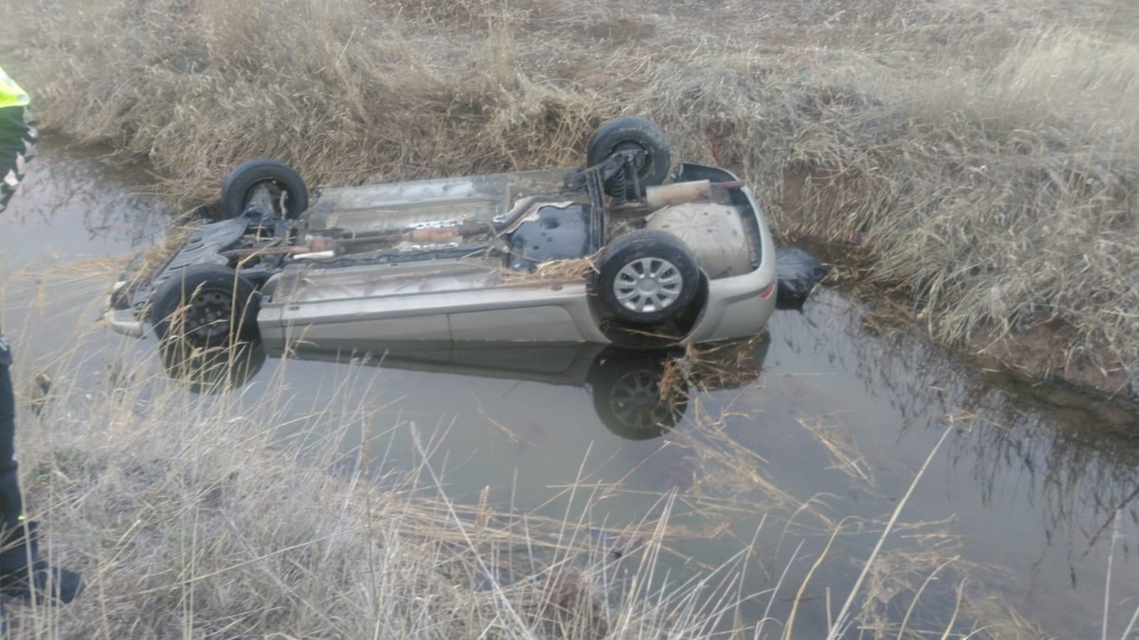 Kayseri’de feci kaza: 4 ölü