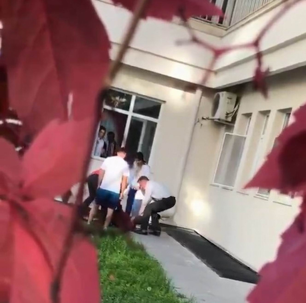 Kayseride İç Acıtan Görüntü