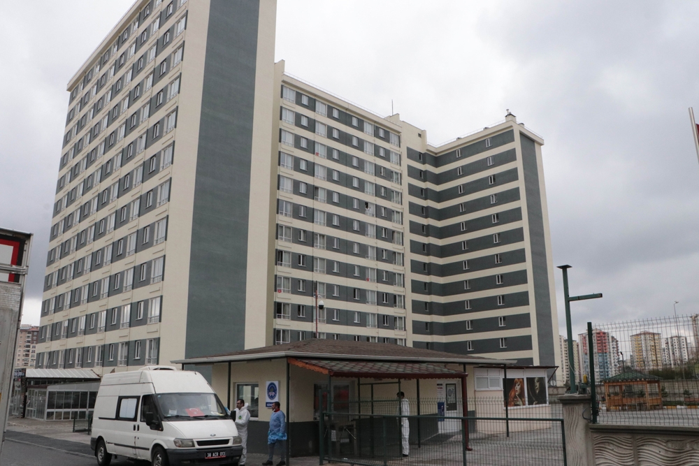 Kayseri’de umrecilerin karantina süreleri uzatıldı