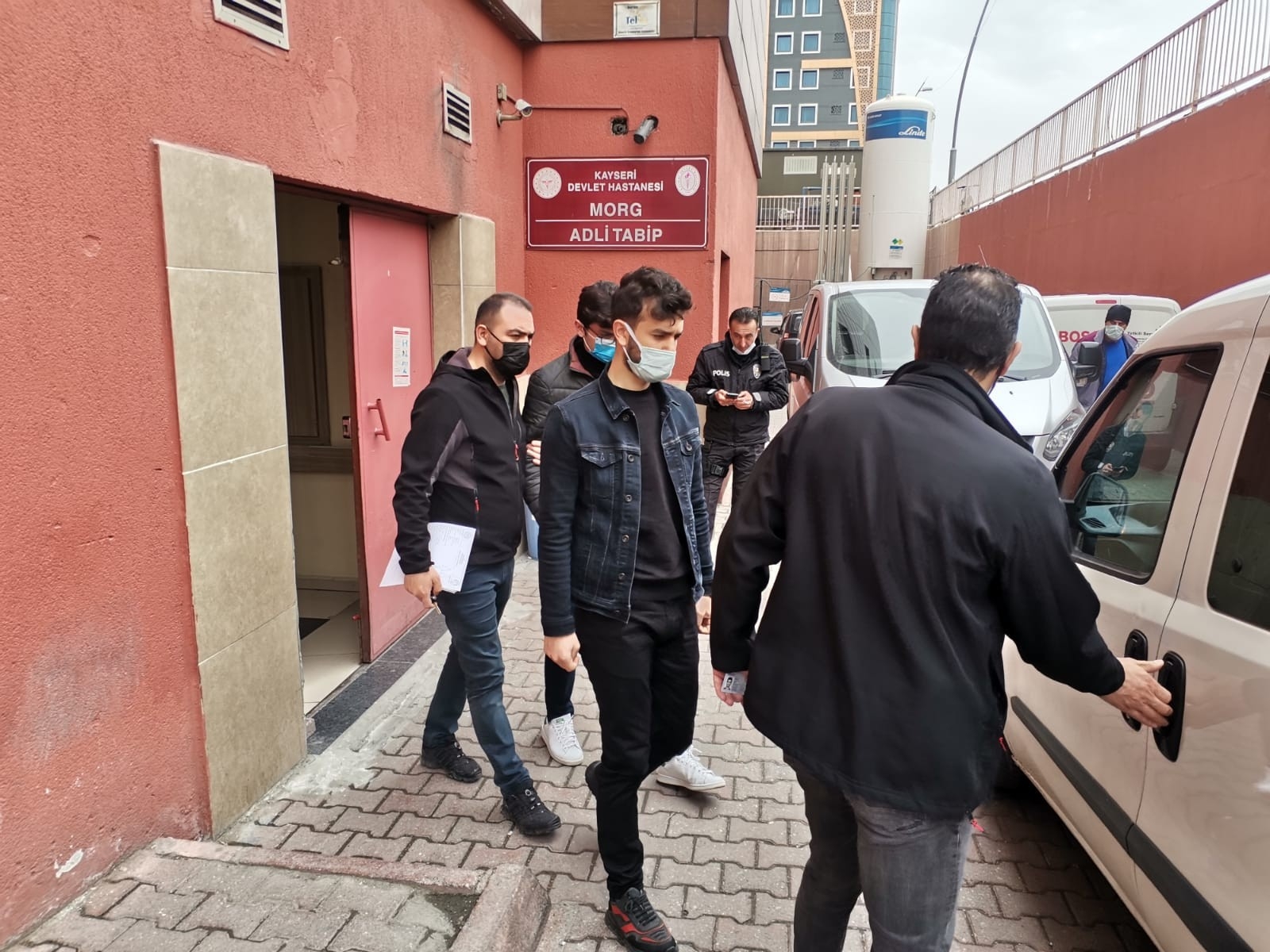 Kayseri’deki FETÖ operasyonu devam ediyor