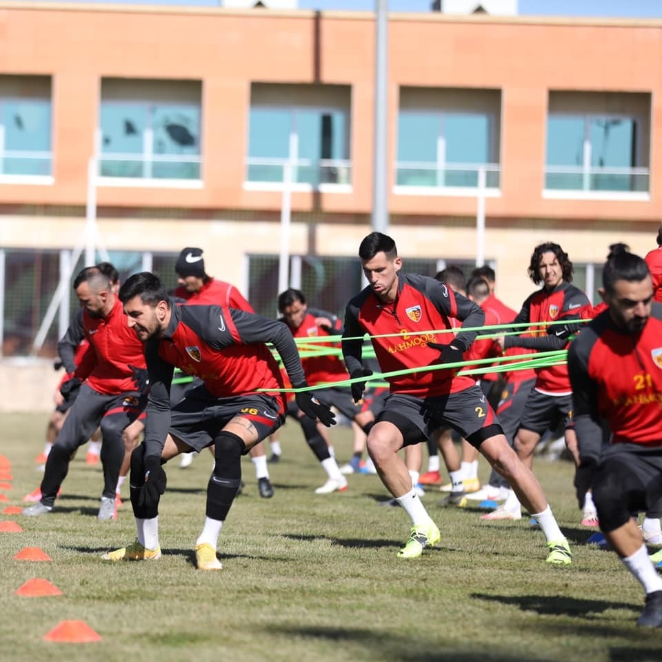 Kayserispor 28 Haziran’da toplanacak