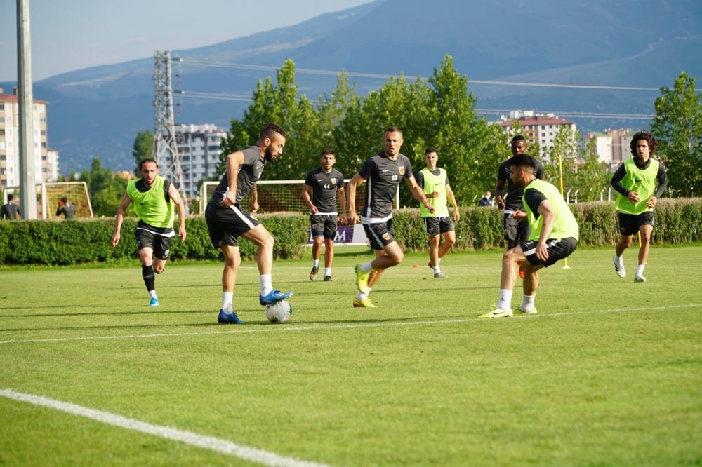 Kayserispor 3 puan istiyor