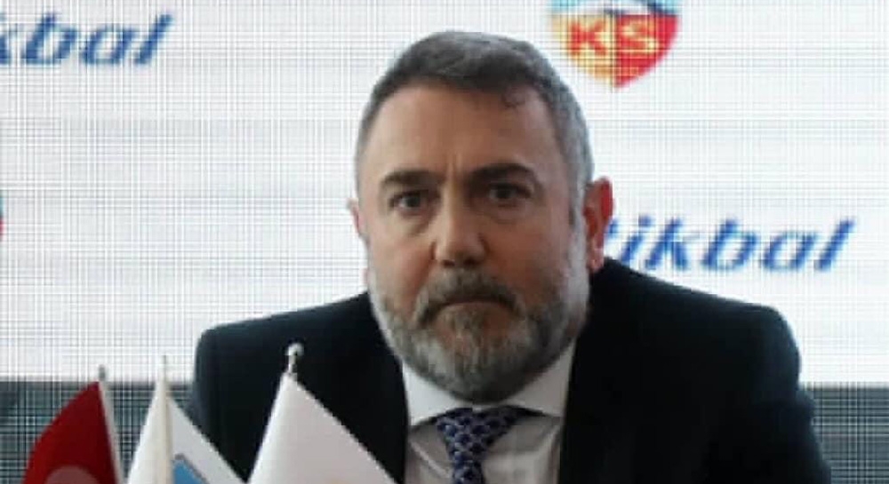 Kayserispor ana sponsorundan ’küme düşme kaldırılsın’ çağrısı