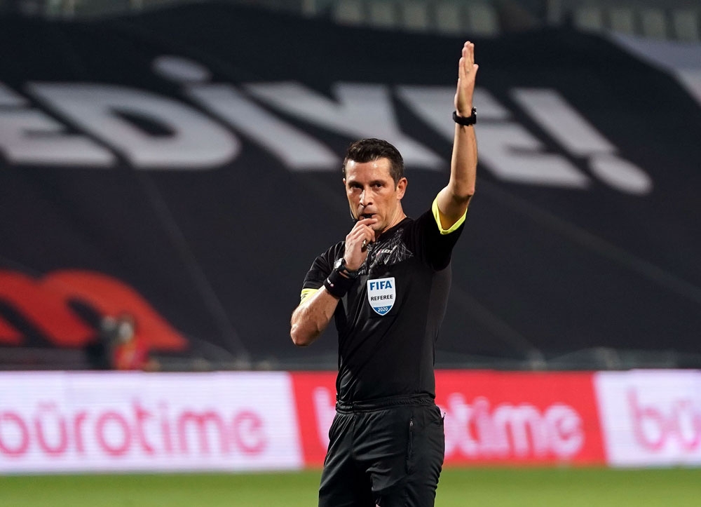 Kayserispor-Çaykur Rizespor Ali Palabıyık yönetecek