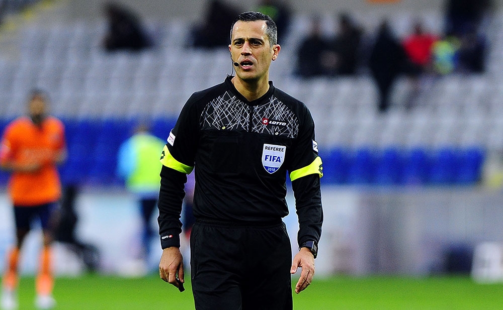 Kayserispor Fenerbahçe maçını Ulusoy yönetecek