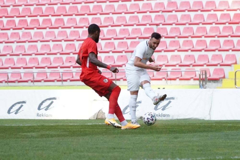 Kayserispor, Gaziantep FK’yı 1-0 mağlup etti