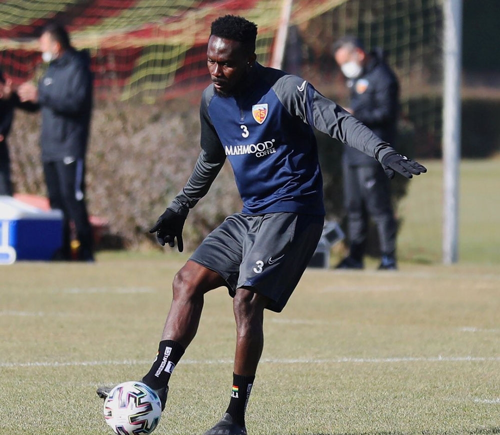 Kayserispor, Göztepe maçına hazır