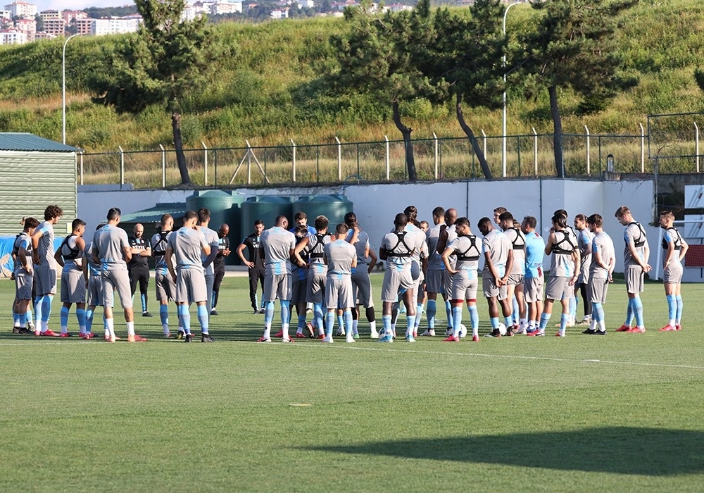 Kayserispor ile Trabzonspor 46. randevuda