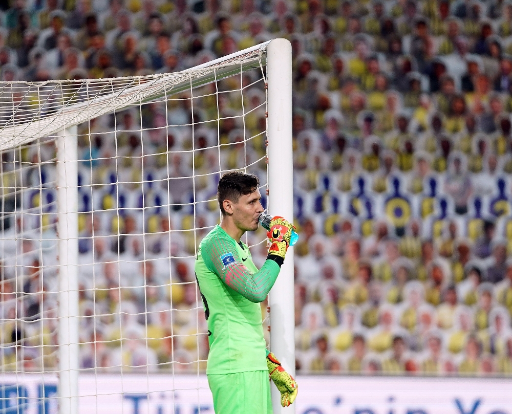 Kayserispor Kaptanı Lung: “Sonuna kadar devam”