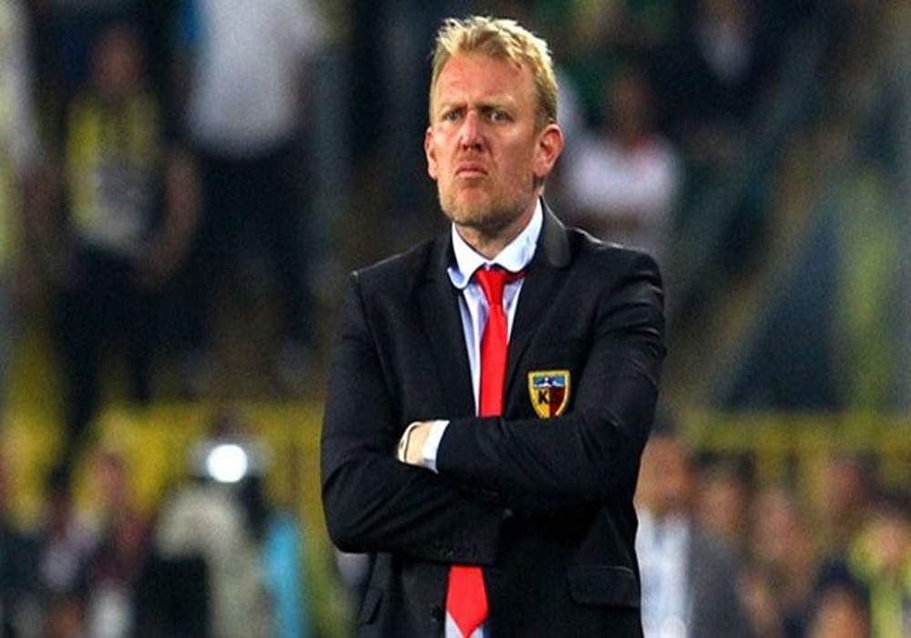 Kayserispor, Prosinecki İle Anlaştı