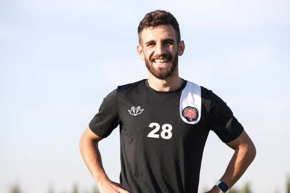 Kayserispor Ramazan’ı transfer etti
