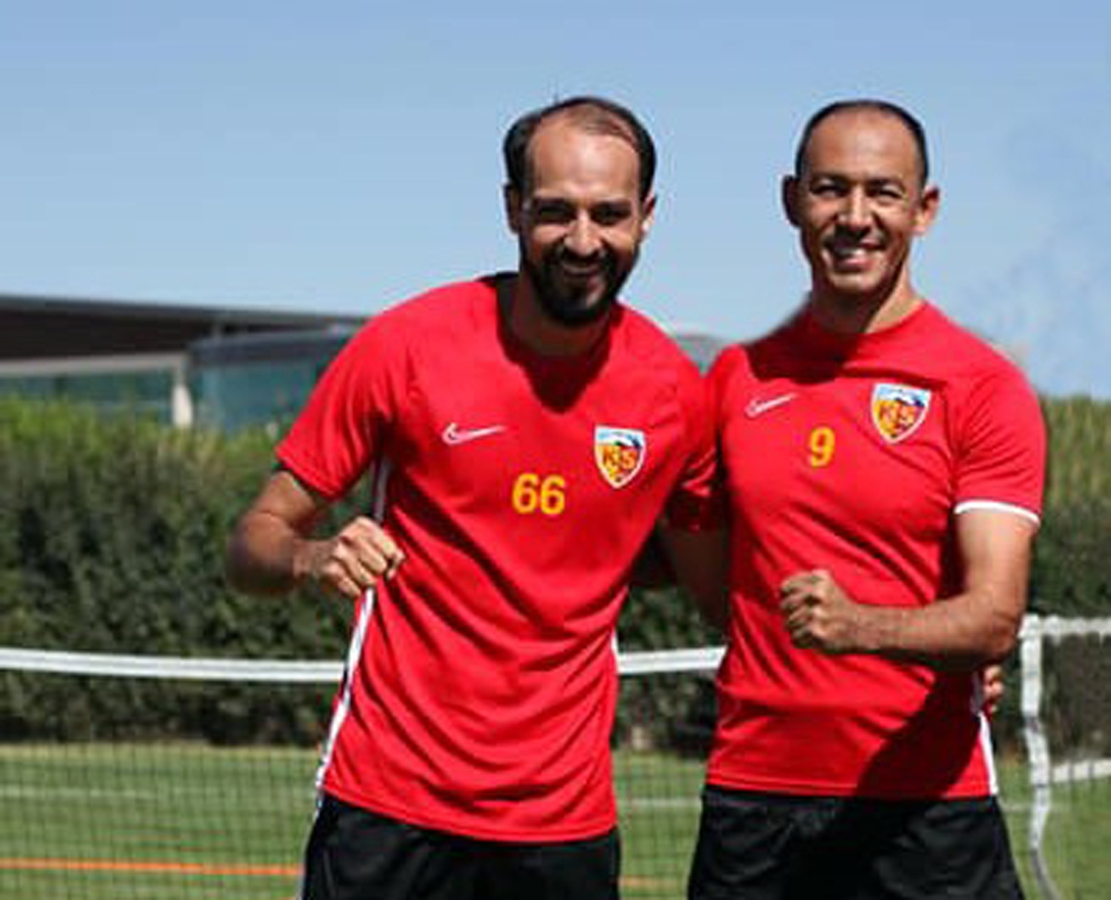 Kayserisporda 2 Ayrılık