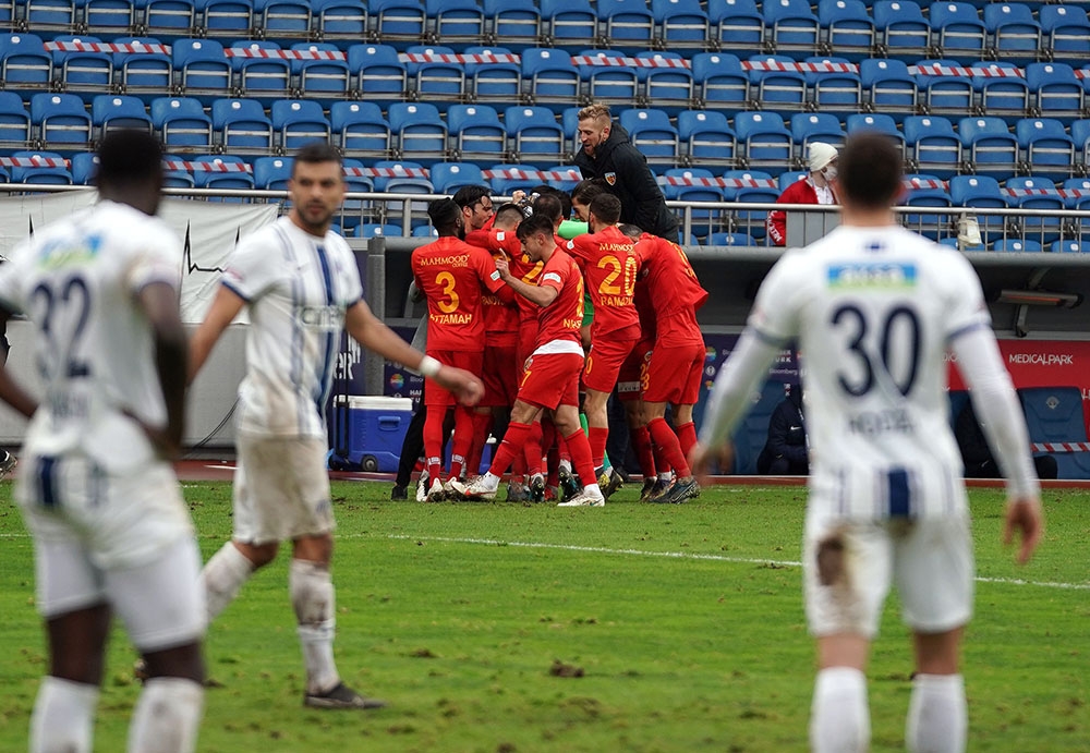 Kayserispor’da 4 gün izin