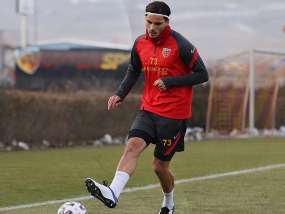 Kayserispor’da Karlo Muhar’ın lisansı çıktı