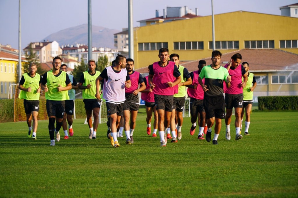 Kayserispor’da korona virüs testleri negatif çıktı
