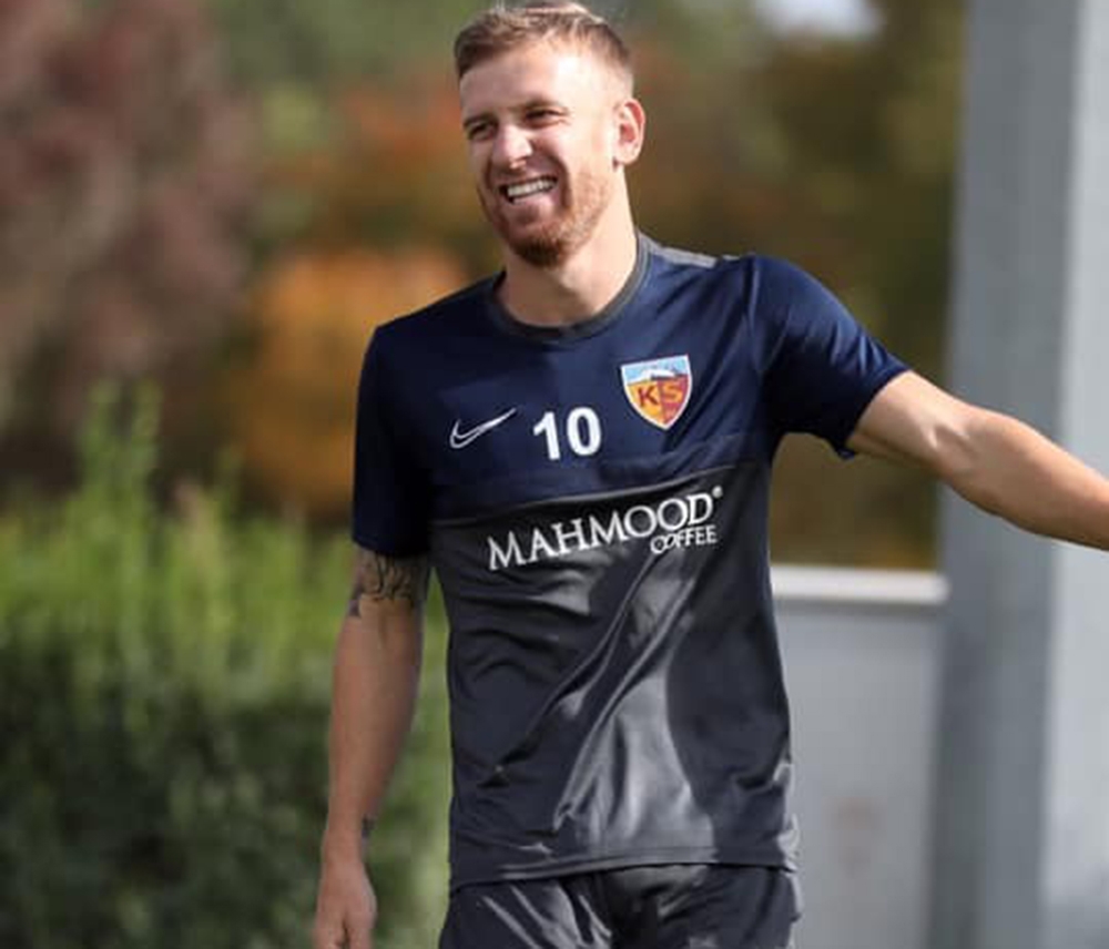 Kayserisporda Sakatlık Şoku