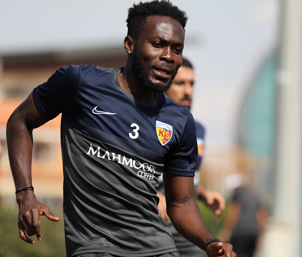 Kayserispor’da sevindirici haber