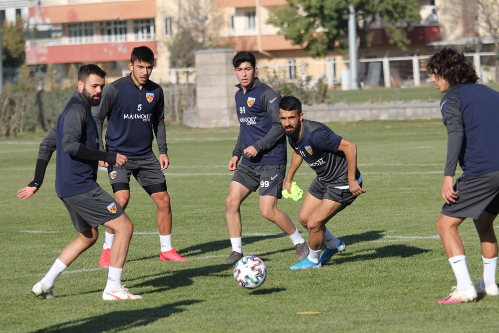 Kayserispor’da sonuçlar negatif