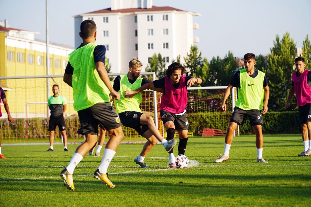 Kayserispor’da test sonuçları negatif