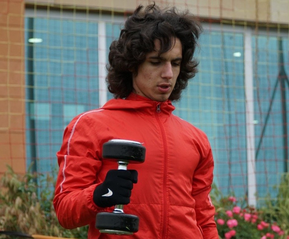 Kayserisporlu Emre Demir: “Hak ettiğimiz ligde kalacağız”