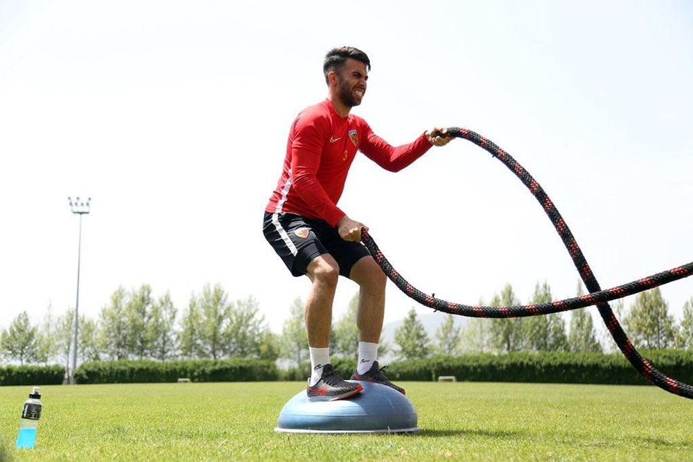 Kayserisporlu Emre Taşdemir: 