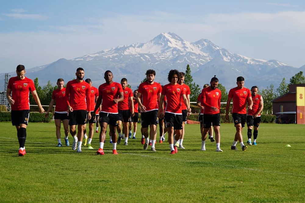 Kayserispor’un Fenerbahçe maçı kadrosu