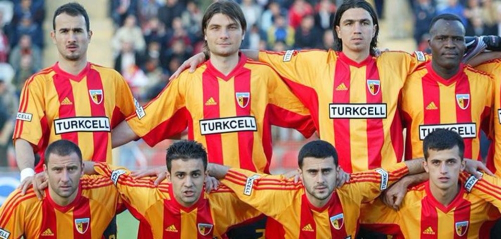 Kayserispor’un son transferi İlhan Parlak: 