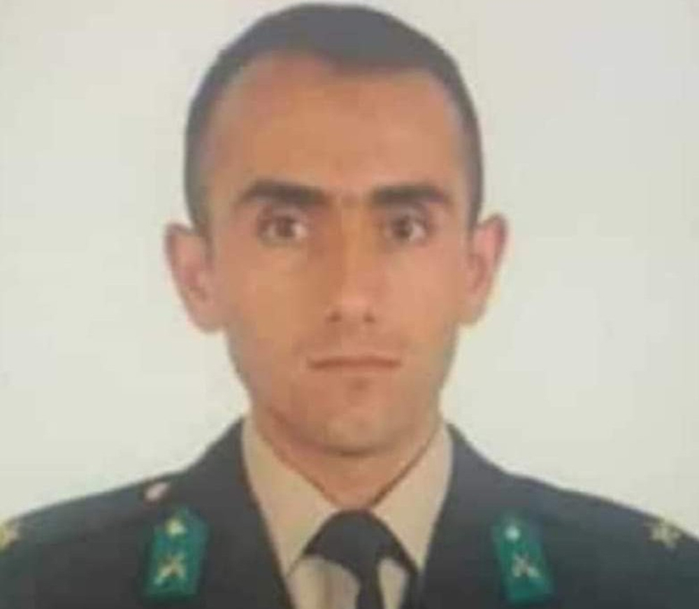 Kayseri’ye şehit ateşi düştü