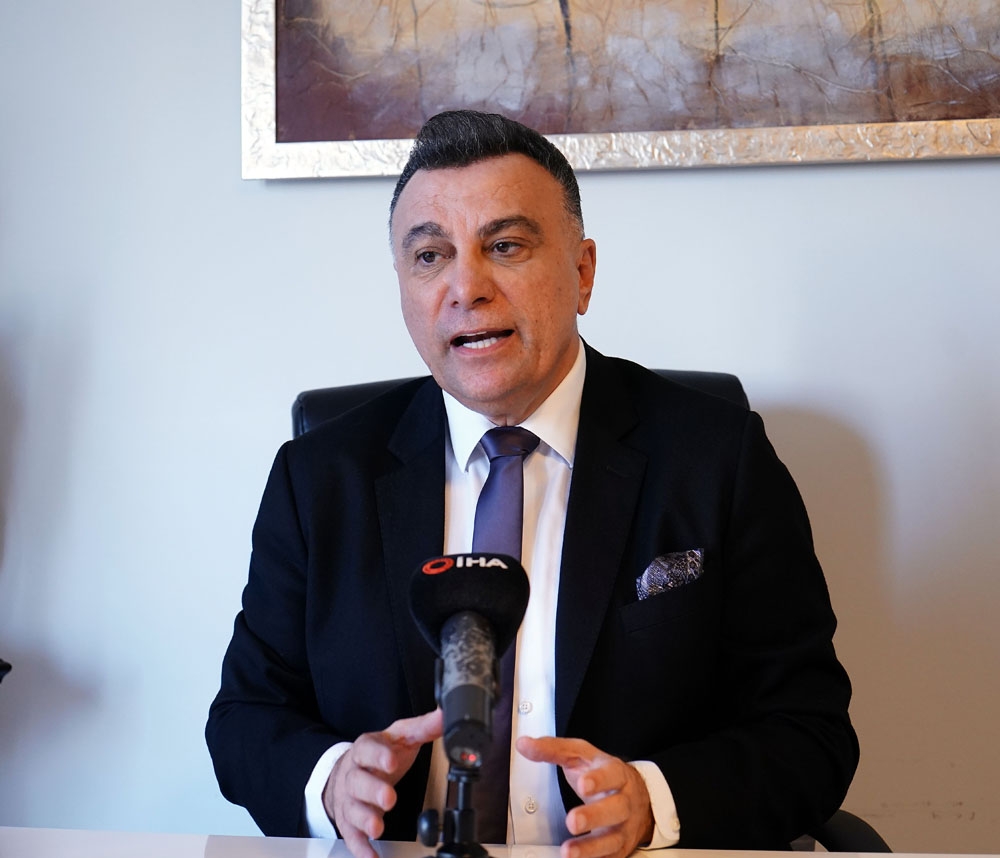 Kayyum Atanması İçin Dava Açtığım Haberleri Külliyen Yalan