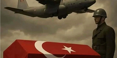 Kaza sonrası 20 askerin naaşı Ankara'ya ulaştı