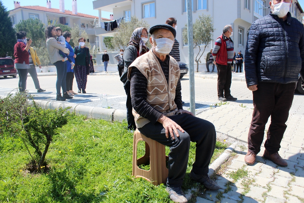 Kaza yapan 78 yaşındaki sürücüden ilginç savunma: 