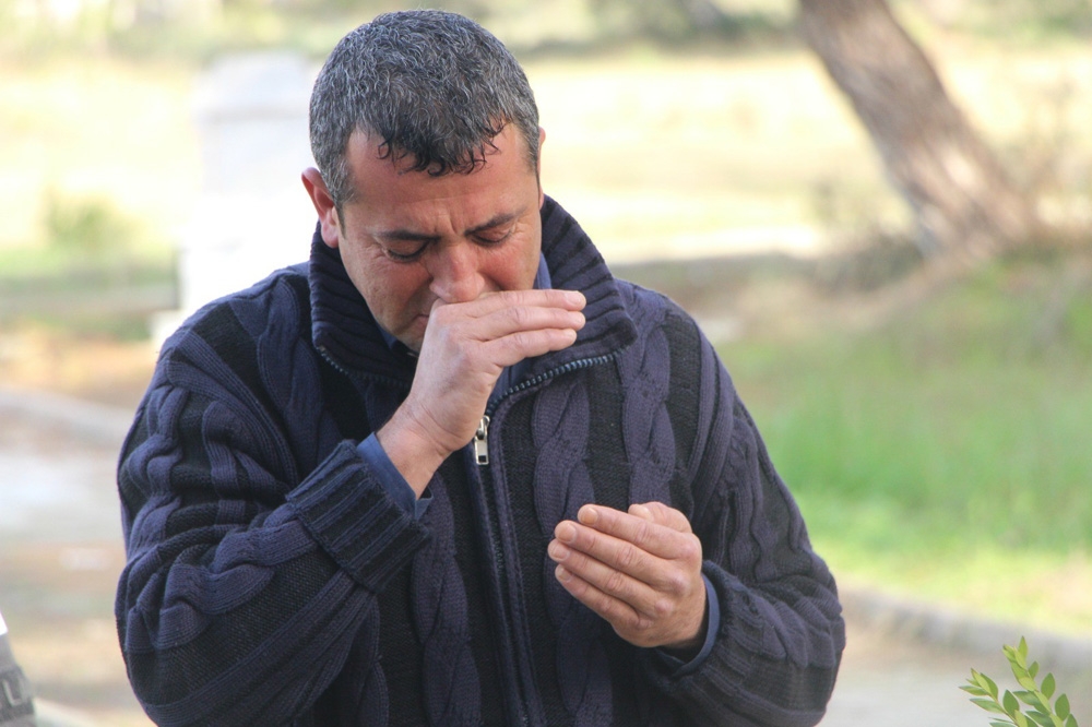 Kazadan Üzerine Çay Dökülmesi Sayesinde Kurtulmuş