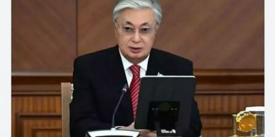 Kazakistan'dan bir 'Kıbrıs' adımı daha! Anlaşmayı onayladı