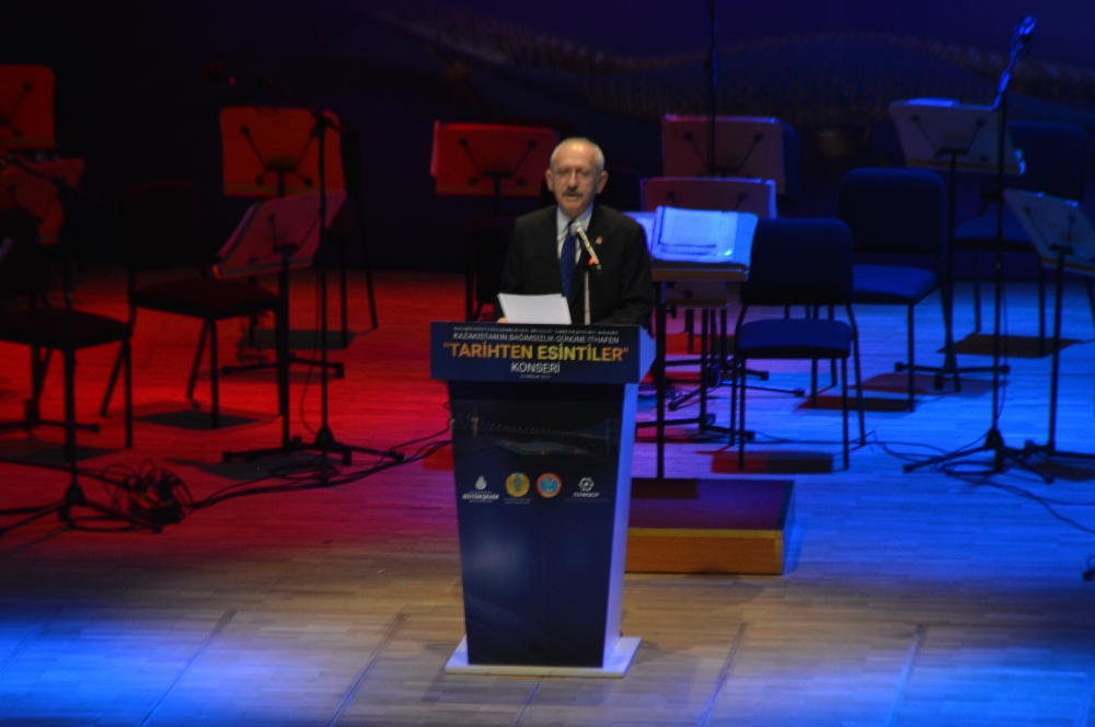 “Kazakistan, Türkiyenin Uzak Doğuya Ulaşan Önemli Bir Geçiş Köprüsüdür“