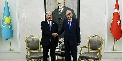 Kazakistan ve Türkiye işbirliğinde yeni sayfa açılıyor! 