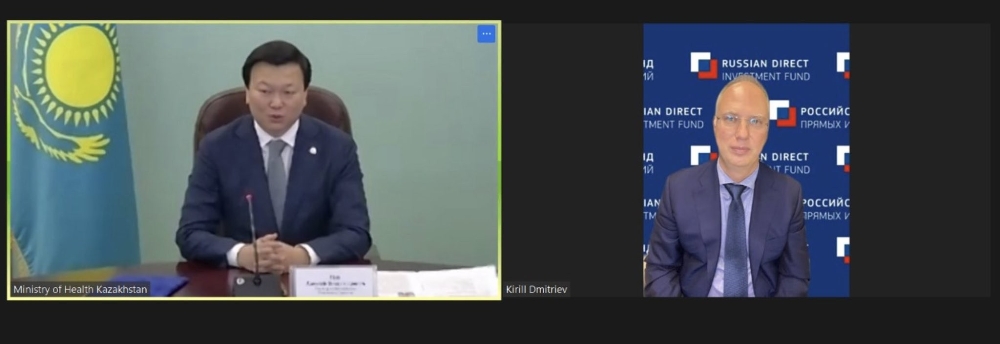 Kazakistan’da Rus aşısı Sputnik V’nin üretimine başlanacak