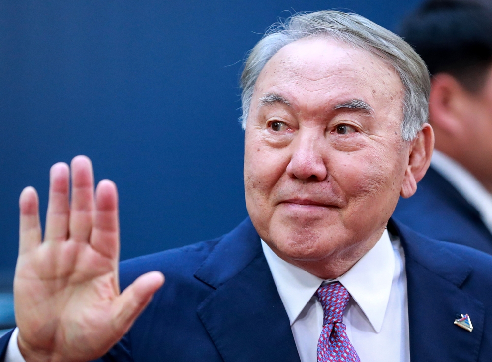 Kazakistan’ın eski Cumhurbaşkanı Nazarbayev korona virüse yakalandı