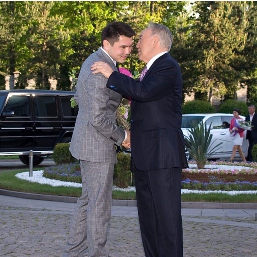 Kazakistan’ın eski lideri Nazarbayev’in 30 yaşındaki torunu İngiltere’de ölü bulundu