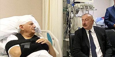 Kazanın ardından Binali Yıldırım'dan ilk fotoğraflar