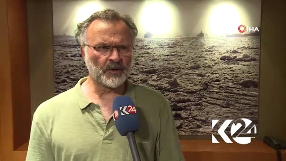 Kazayı anlatmak yerine siyaset yapan pilot Altan’ın teröristlere ’gerilla’ dediği ortaya çıktı