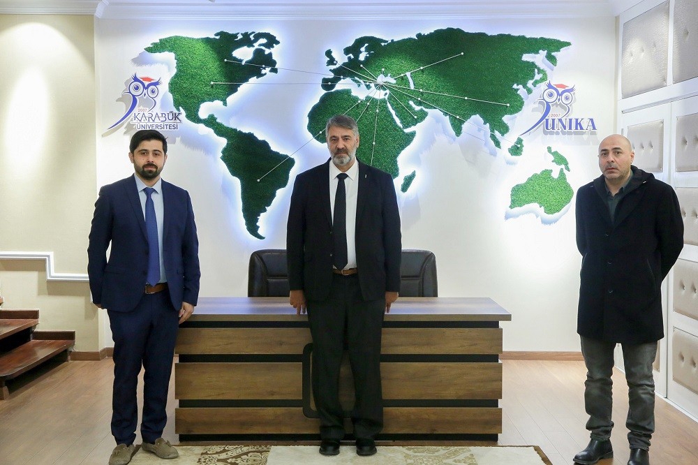 KBÜ’lü bilim insanı 