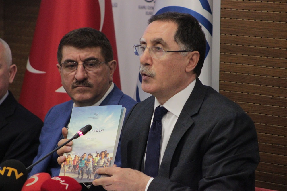 KDK’dan Türkiye-Yunan sınırındaki göçmenleri anlatan rapor