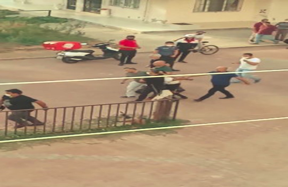 Kelepçeleri gizleyip polisten kaçan şüpheli 1 saat sonra yakayı ele verdi