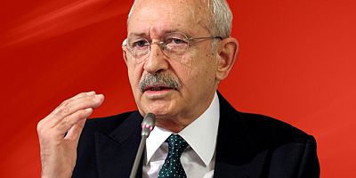 Kemal Kılıçdaroğlu: 6'lı masada HDP yok