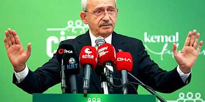 Kemal Kılıçdaroğlu: 6'lı masada İmamoğlu ve Yavaş'ın adaylığı konuşulmadı