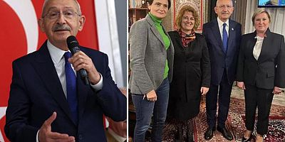 Kemal Kılıçdaroğlu ayakkabılarıyla seccadeye bastı