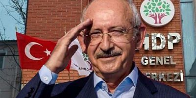 Kemal Kılıçdaroğlu, cumartesi saat 13:00'te HDP ile görüşecek!
