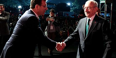 Kemal Kılıçdaroğlu: Ekrem İmamoğlu ile baba-oğul ilişkimiz var