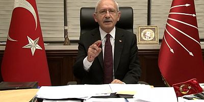 Kemal Kılıçdaroğlu gideceği kurumu açıkladı