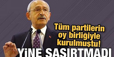 Kemal Kılıçdaroğlu: İklim Bakanlığı kuracağız! Böyle bir Bakanlık var ama..